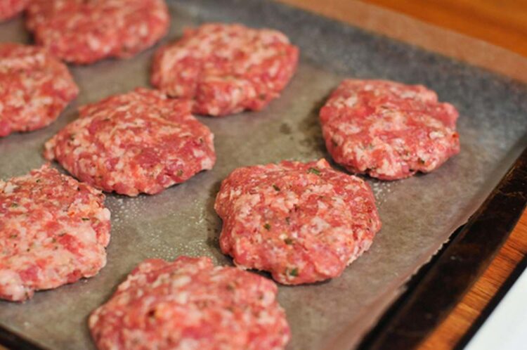 Cách ướp thịt nướng bún chả Hà Nội