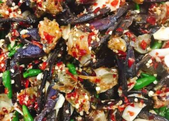 Bí quyết chọn mua ba khía ngon