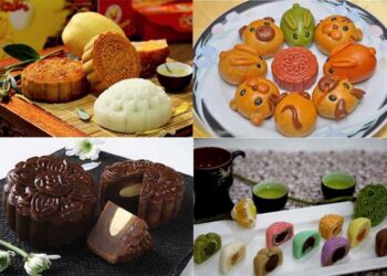 So sánh Bánh Trung Thu Truyền Thống và Hiện Đại