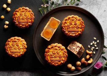 Nguồn gốc của bánh trung thu Việt Nam