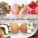 Cách chọn nguyên liệu nấu súp cua tốt nhất