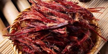 Thịt gác bếp có thể được sử dụng trong nhiều dịp