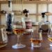 Ly Copita có chân dài miệng hẹp dành cho thưởng thức whisky nguyên vị