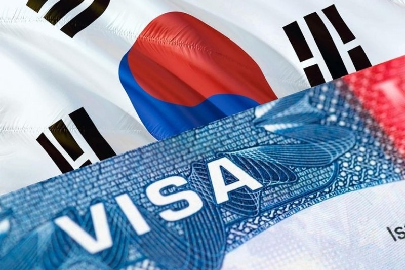 Người nước ngoài muốn nhập cảnh Hàn Quốc cần có thị thực